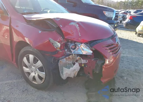 2007 Toyota Camry Le from USA, damaged, VIN 4T1BE46K37U047516